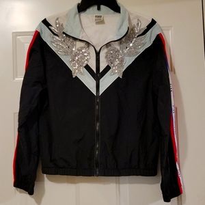Rare Victoria's Secret PINK Windbreaker